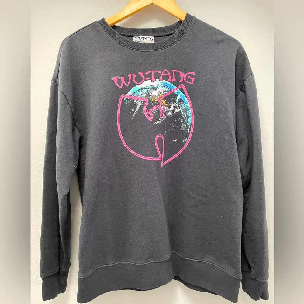 Men’s Wu Tang Clan Sweater